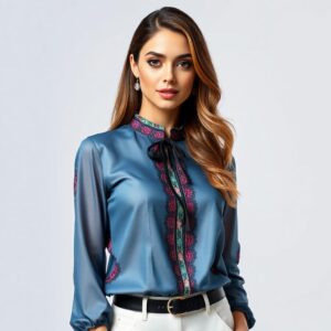 blouse 1 Free size