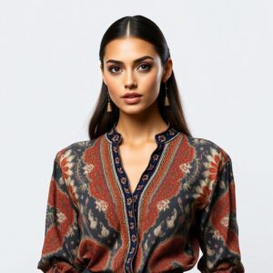 blouse 2 Free size